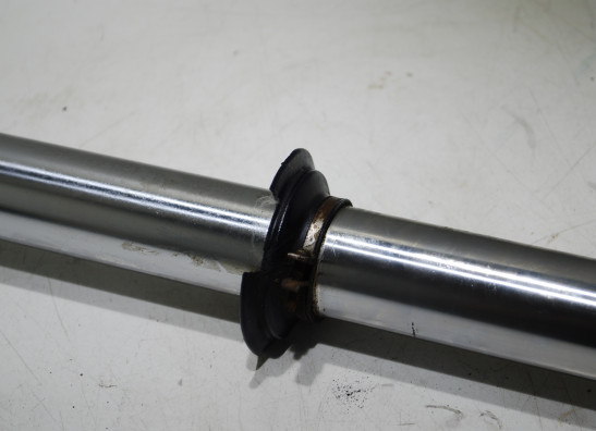 Voorpoot links compleet Honda TRANSALP