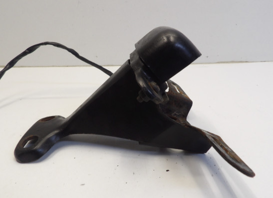 Kentekenplaathouder Yamaha XS 400