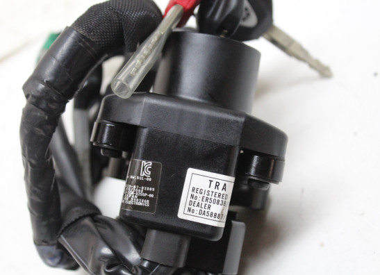 Key set Yamaha Tracer 900 GT