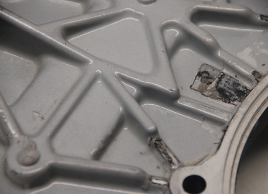 Koppelingsdeksel Harley Davidson Softtail