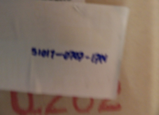 Fuel tank Triumph Tiger 955i