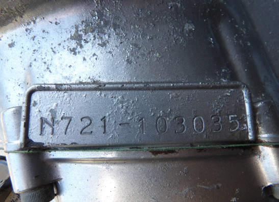 Motorblok Suzuki GSF 600 650 Bandit 