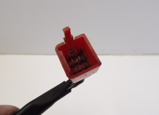 Handlebar switch assy right Honda VF 700  750 C Magna