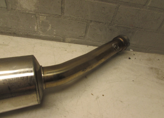 Uitlaat Yamaha FAZER 1000