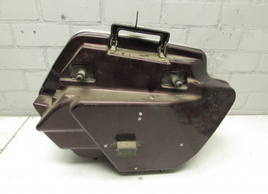 Saddlebag left Yamaha XVZ 1200 Venture