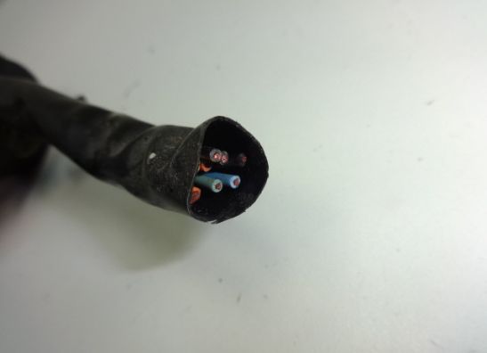 Handlebar switch assy left Suzuki GSX R 1000