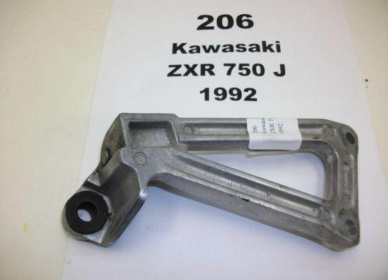 Duo voetsteun rechts Kawasaki ZXR 750