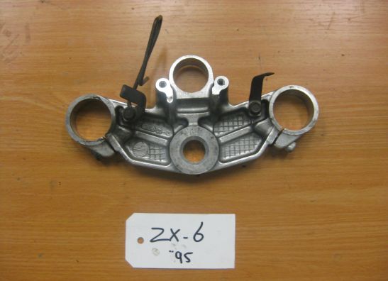 Fork top bridge Kawasaki ZX 6 R