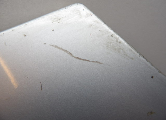 Linker onderkuip Yamaha FZ 750