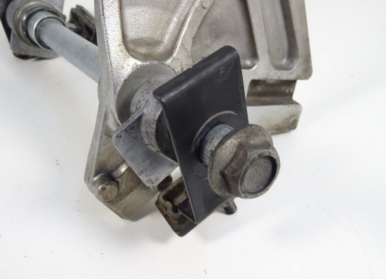 Rear axle Kawasaki Z 750