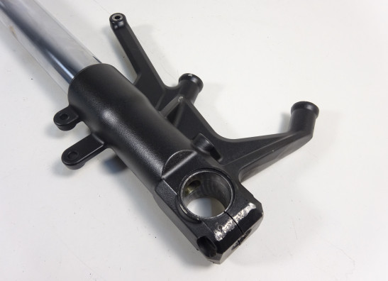 Front pipe bottom left Kawasaki Z 750