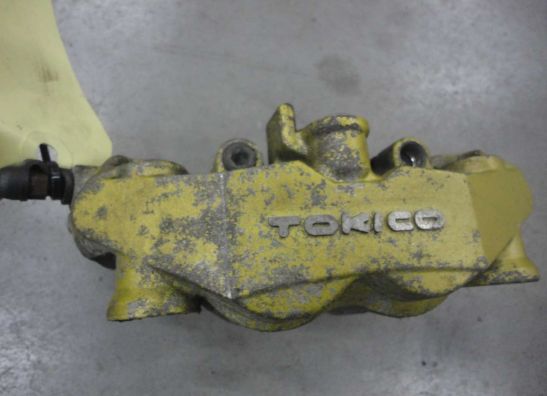 Bremssattel Bremszange vorn links Suzuki GSX R 1000