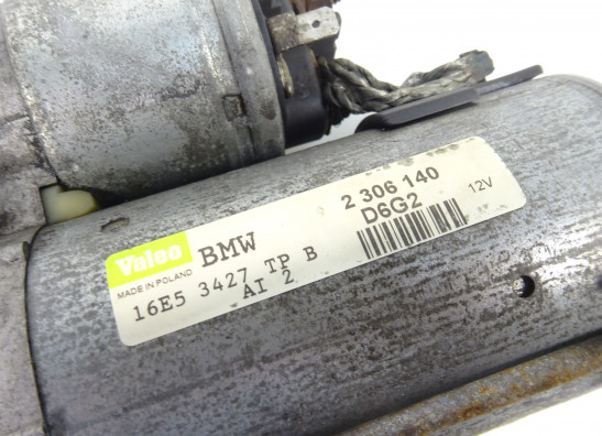 Startmotor BMW R 1200 ST