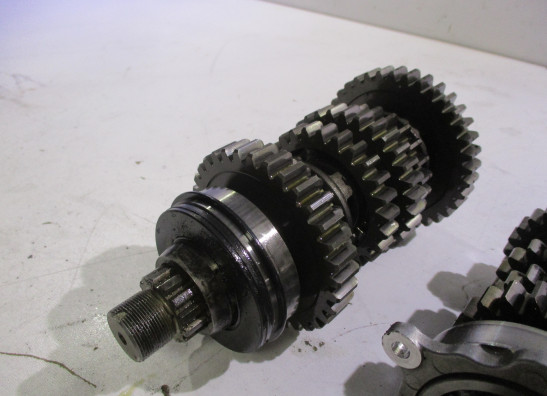 Versnellingsbak Yamaha MT 07