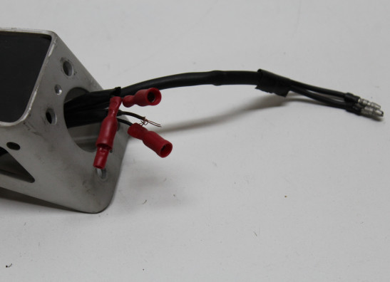 Kentekenplaathouder Yamaha YZF R6