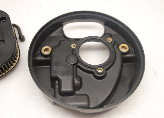 Luchtfilterhuis Harley Davidson Softtail