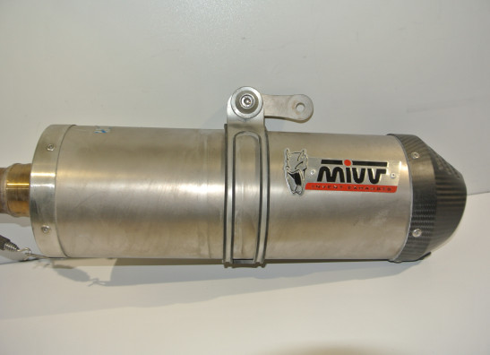 Sports exhaust Overig Onbekend Unknown