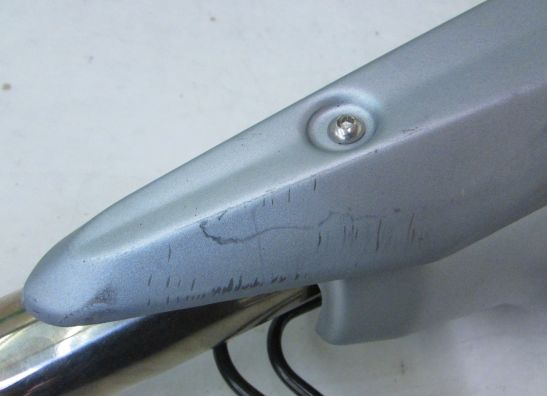 Uitlaat Kawasaki Z 750