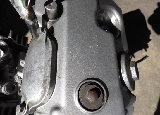 Engine Honda TRANSALP