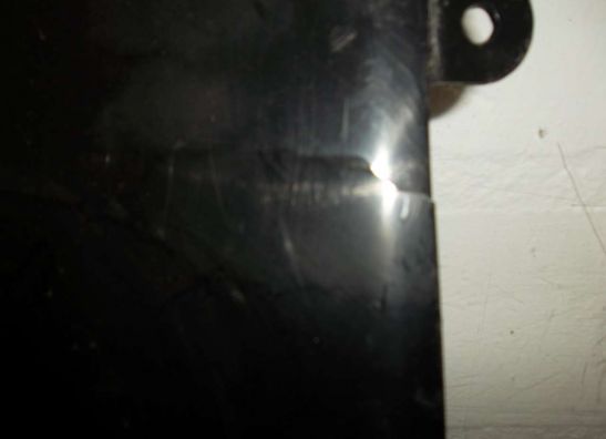 Heckunterverkleidung Suzuki GSX R 600