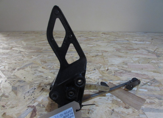 Rechter schetsplaat Suzuki GSF 650 Bandit