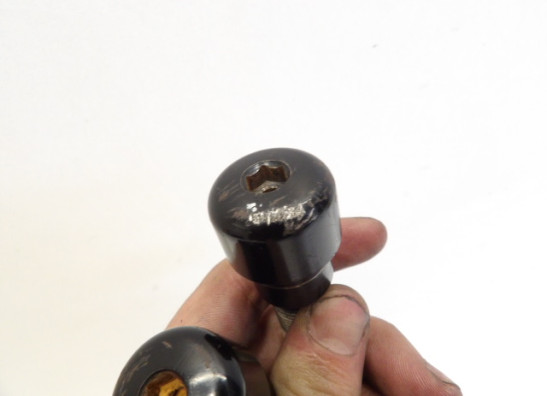 Steering damper Yamaha MT 07