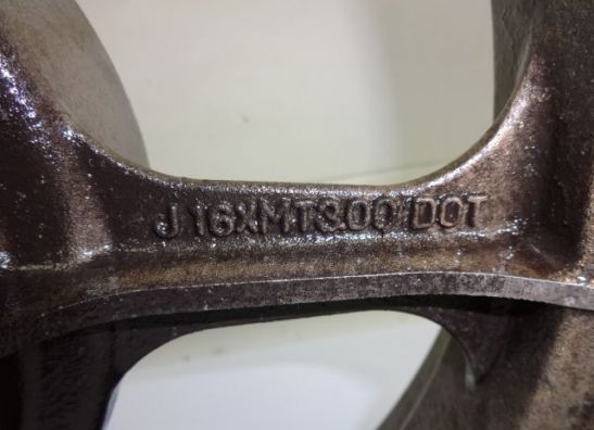 Achtervelg Kawasaki Z 750