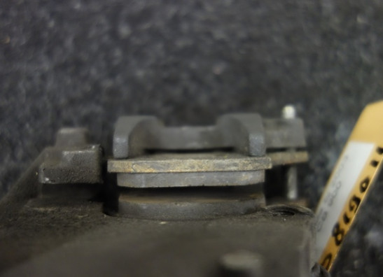 Achter remklauw Honda CB 900