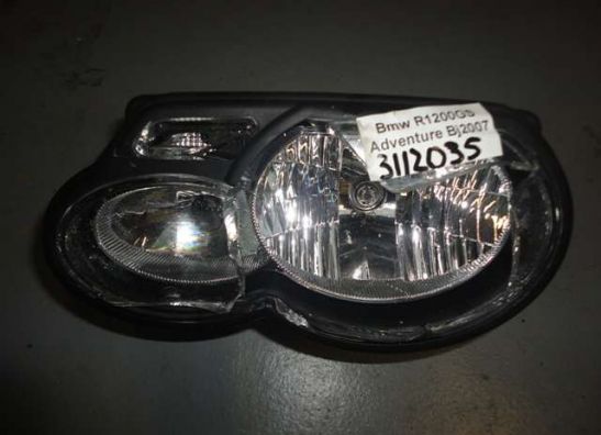 Koplamp BMW R 1200 GS 2003-2007, 2008-2009