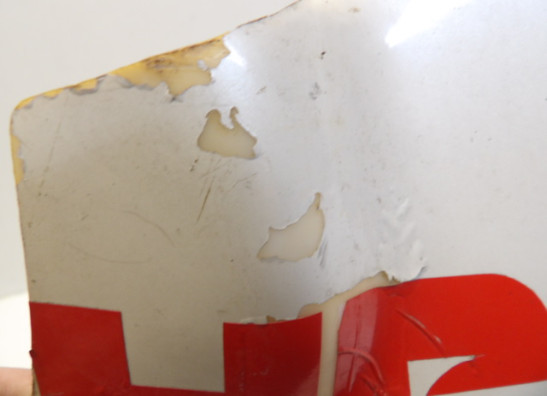 Verkleidung unten Honda VF 500 