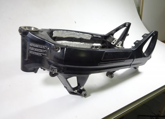 Frame body parts BMW F 800 S - ST