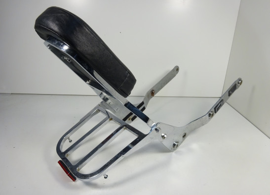 Rugsteun sissybar Honda VT 750 Shadow