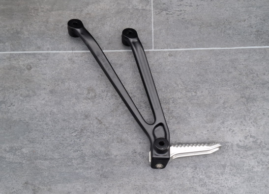 Duo voetsteun rechts BMW S 1000 RR