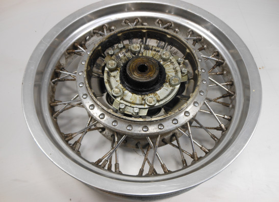 Rear wheel Suzuki VS 700 Intruder