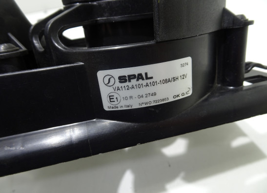 Ventilator KTM 1290 Super duke