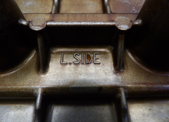 Kleppendeksel Honda ST 1100 Pan European