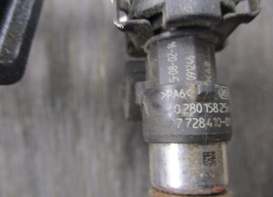 Gasklephuis BMW K 1600 B