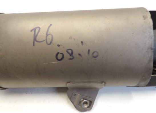 Muffler Yamaha YZF R6