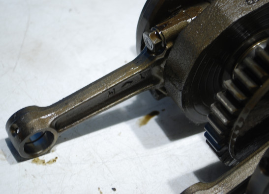 Crankshaft Yamaha GTS 1000