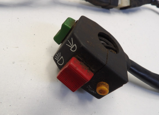 Handlebar switch assy right Overig Onbekend Unknown