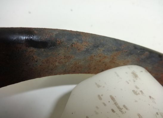 Ventilator Honda VF 700  750 S Sabre