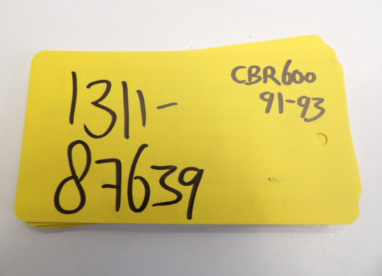 Gaskabel Honda CBR 600 F