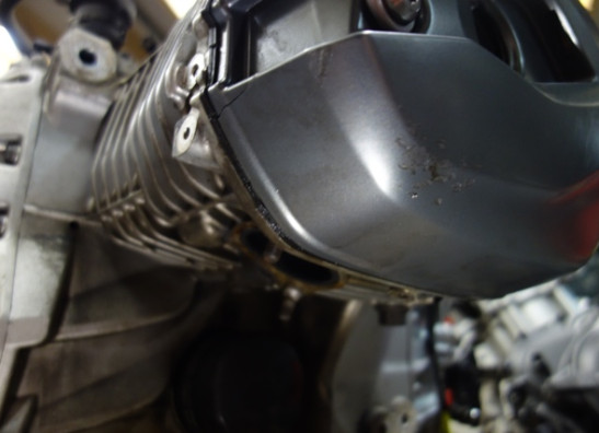 Motorblock BMW R 1200 GS LC