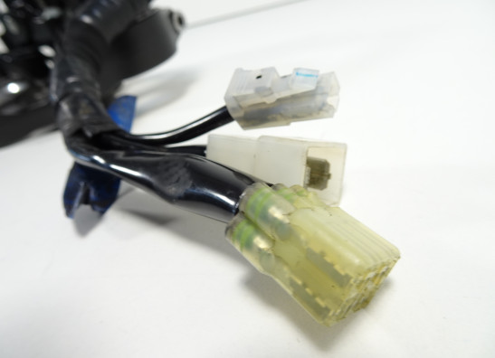 Key set Yamaha Tracer 700