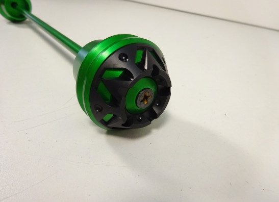 Rear axle Kawasaki 650 Vulcan S