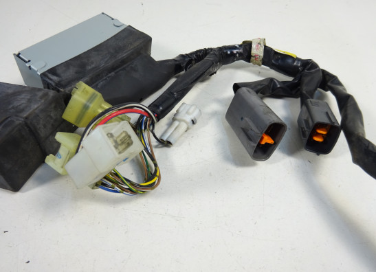 ABS System Yamaha FJR 1300