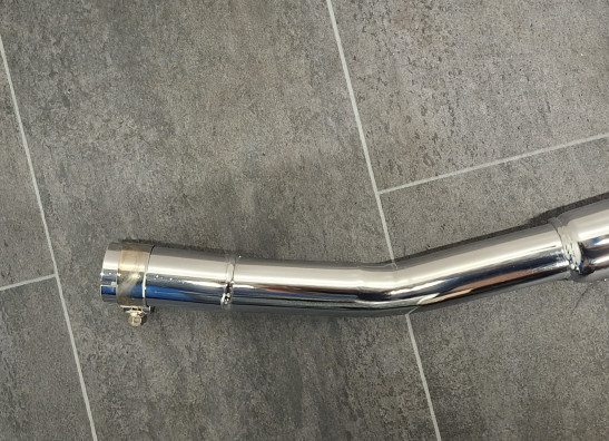 Uitlaat Kawasaki Z 750