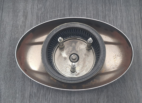 Luchtfilterhuis Harley Davidson FLHTC Electra Glide Classic