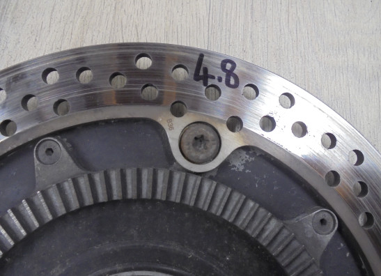 Bremsscheibe hinten  BMW R 1100 RT