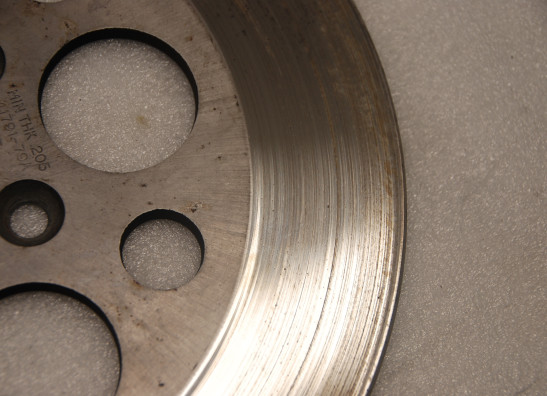 Achterremschijf Harley Davidson Softtail